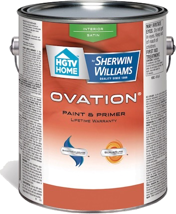 Showcase&reg; Interior Paint & Primer