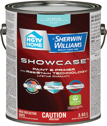 Showcase&reg; Interior Paint & Primer
