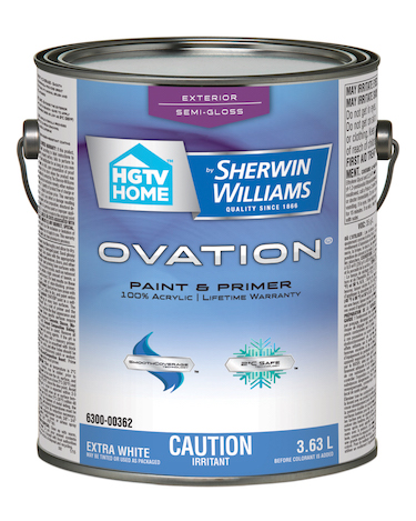 Ovation&reg; Exterior